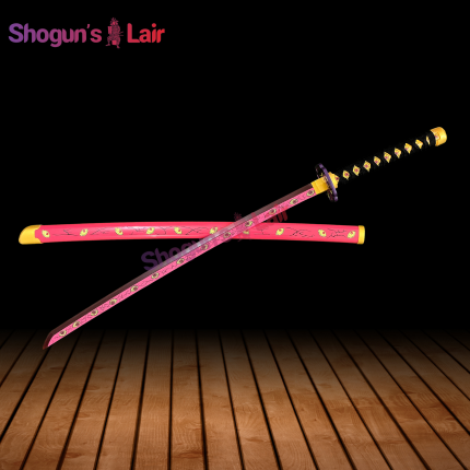 Kokushibo Led Katana