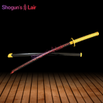 Yoriichi Led Katana