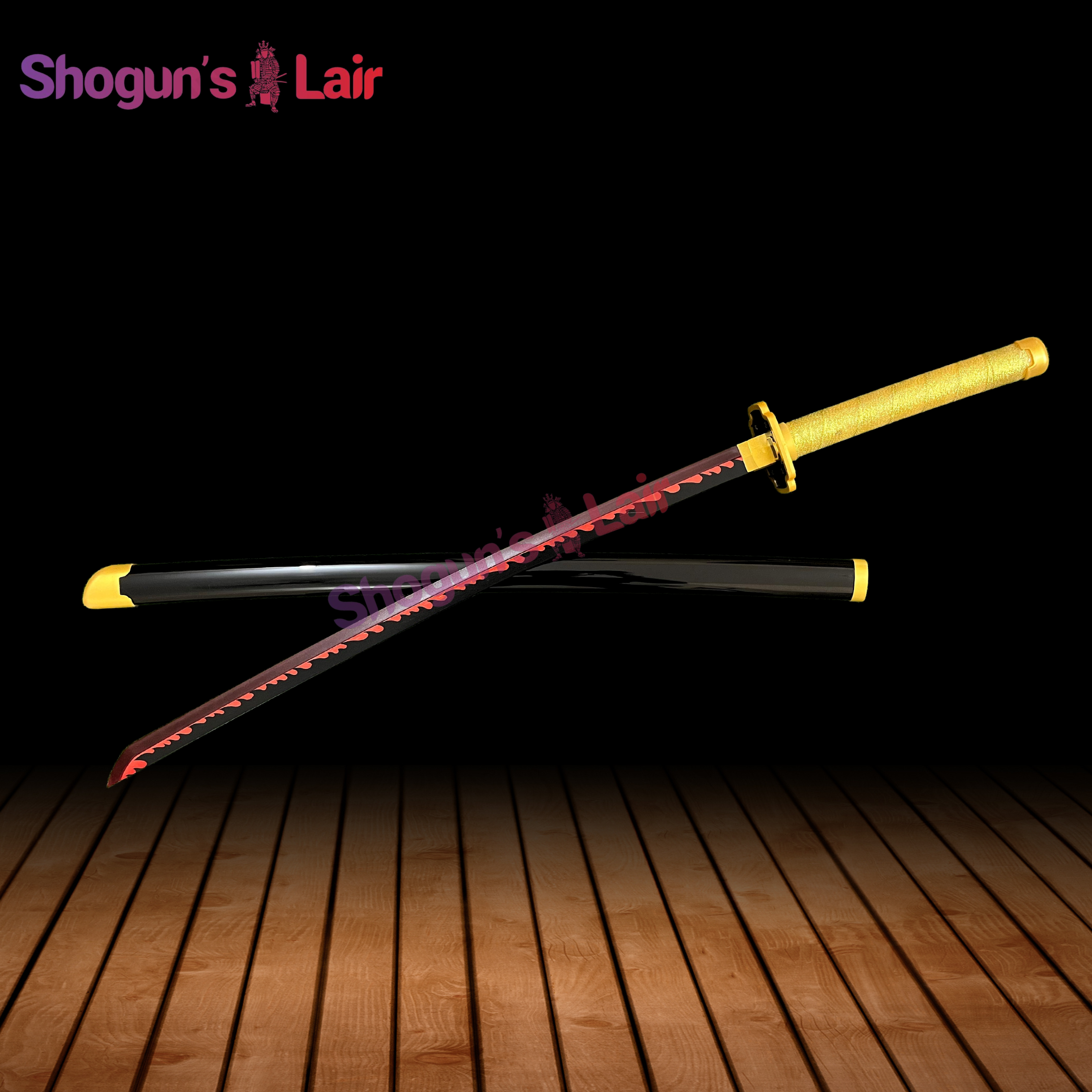 Yoriichi Led Katana Yoriichi Led Katana
