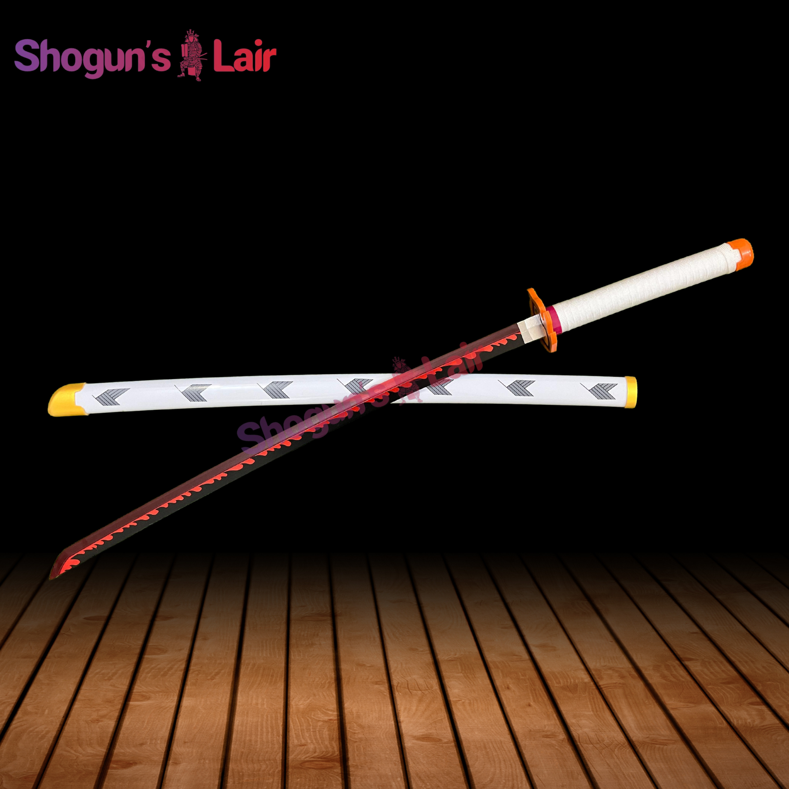 Rengoku Led Katana Rengoku Led Katana