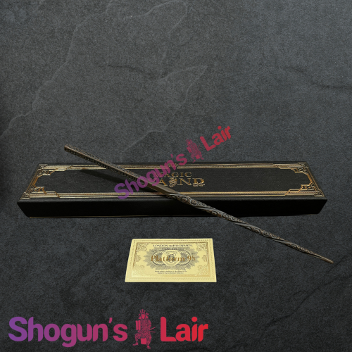 Sirius Black Wand