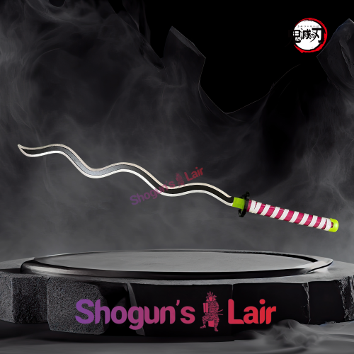 Obanai Wooden Katana