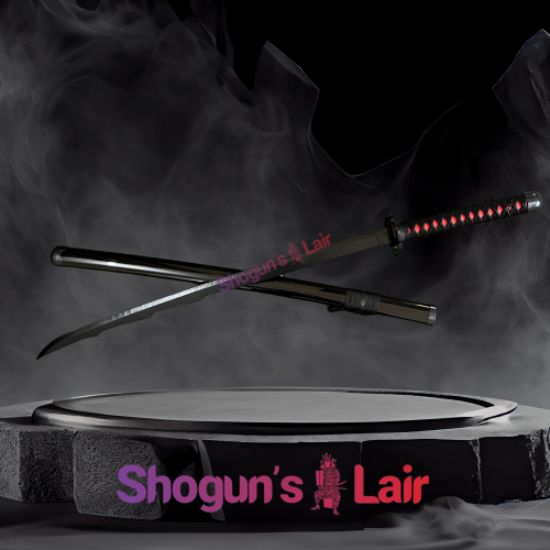 Bleach Wooden Katana