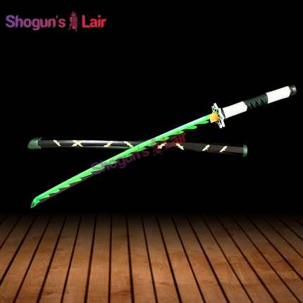 Sanemi Led Katana