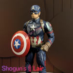 Captain America Action Figure - Image 2