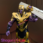 Thanos Action Figure - Image 3