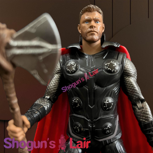 Thor Action Figure