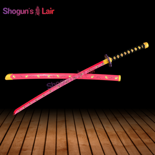 Kokushibo Led Katana