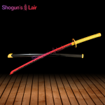 Yoriichi Led Katana