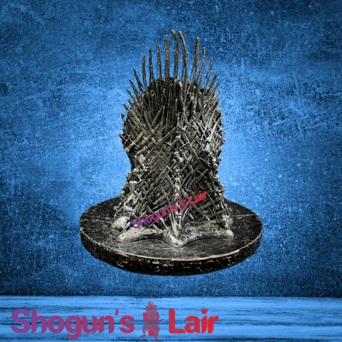 Game Of Throne Iron Throne Action Figure