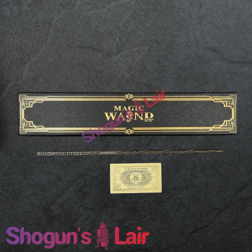 Sirius Black Wand