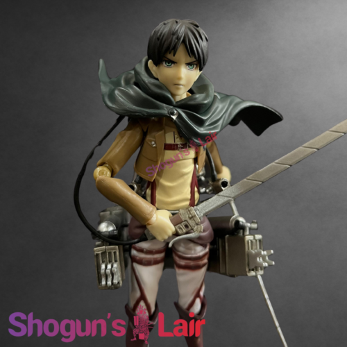 Levi Action Figure