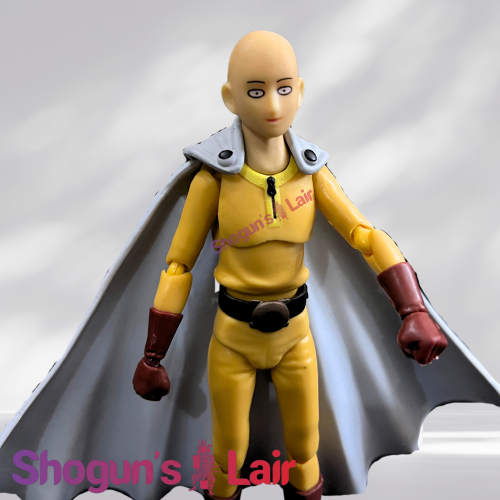 Saitama Action Figure
