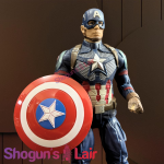 Captain America Action Figure
