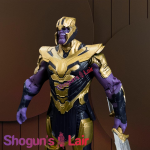 Thanos Action Figure - Image 2