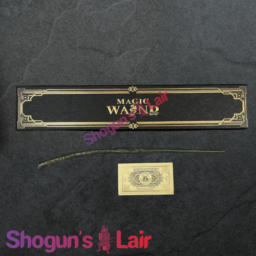 Bellatrix Wand