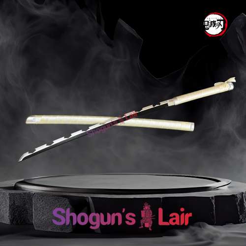 Inosuke Wooden Katana