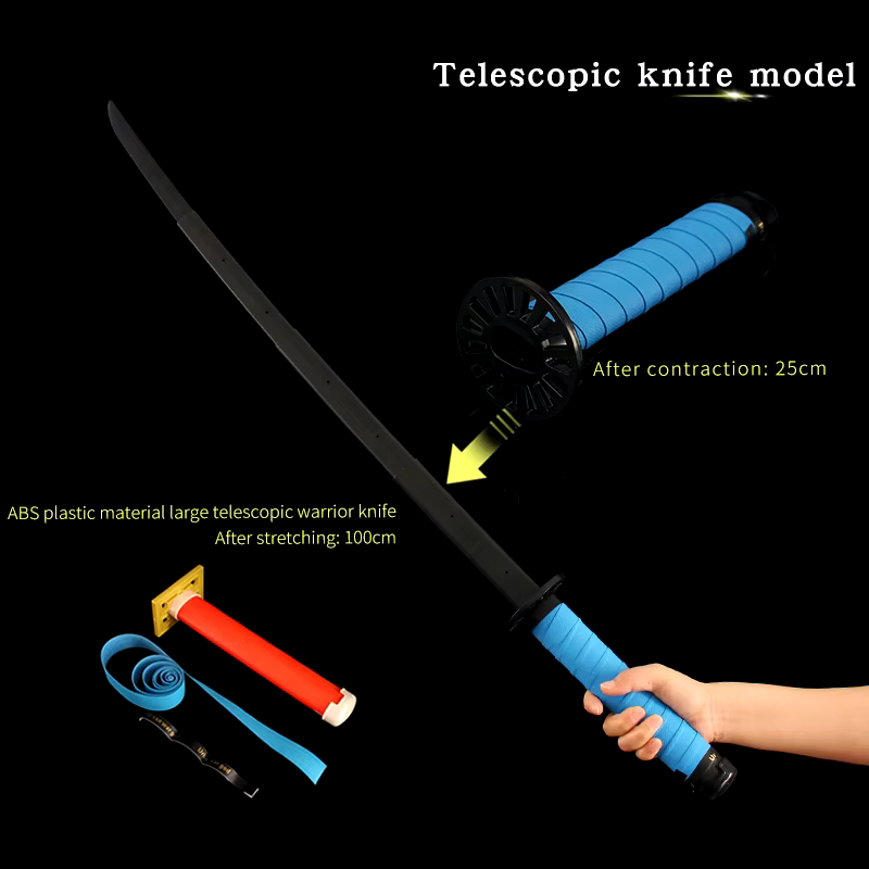 Tanjiro Expandable Katana Tanjiro Expandable Katana - Image 1